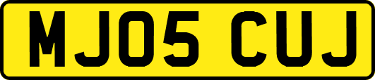 MJ05CUJ