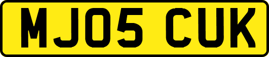 MJ05CUK