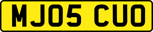 MJ05CUO