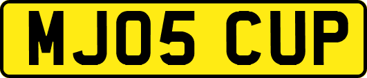 MJ05CUP