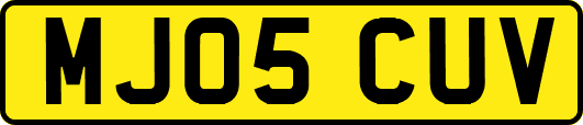MJ05CUV