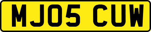 MJ05CUW