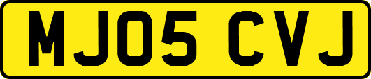 MJ05CVJ