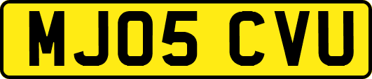 MJ05CVU