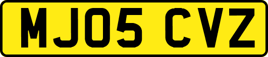 MJ05CVZ