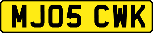 MJ05CWK