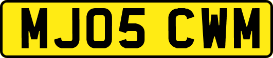 MJ05CWM