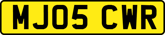 MJ05CWR