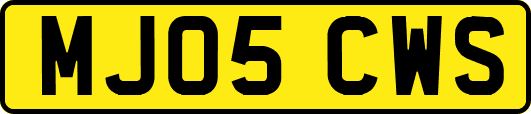 MJ05CWS