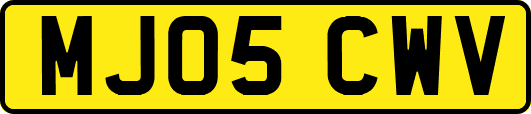 MJ05CWV