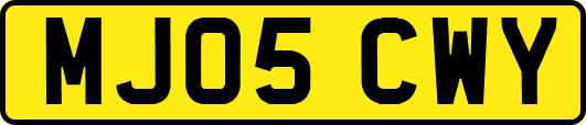 MJ05CWY