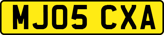 MJ05CXA