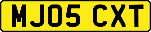 MJ05CXT