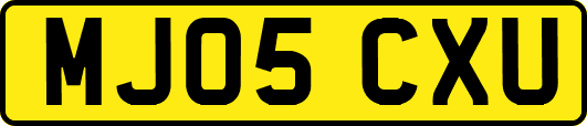 MJ05CXU