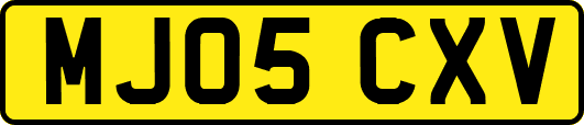 MJ05CXV