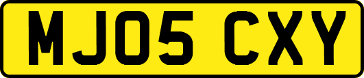 MJ05CXY