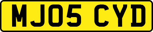 MJ05CYD