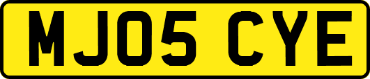 MJ05CYE