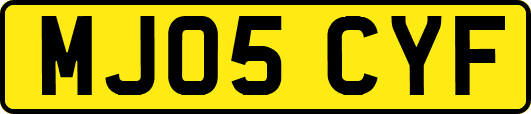 MJ05CYF