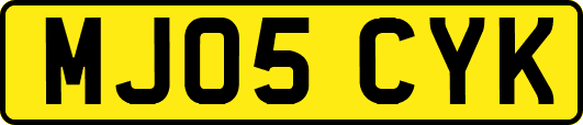 MJ05CYK