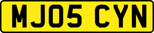 MJ05CYN
