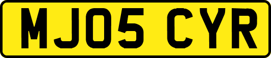 MJ05CYR