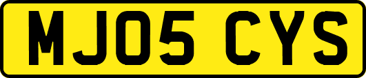 MJ05CYS