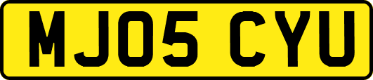 MJ05CYU