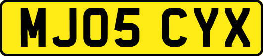 MJ05CYX