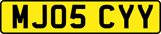 MJ05CYY