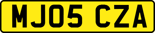 MJ05CZA