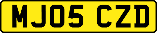 MJ05CZD
