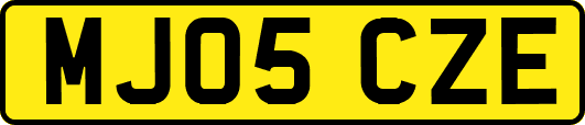 MJ05CZE