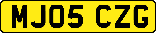 MJ05CZG