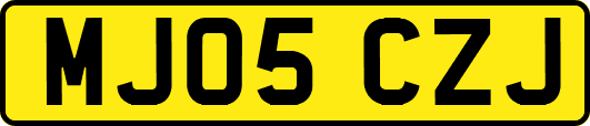 MJ05CZJ