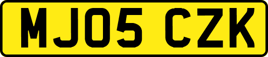 MJ05CZK