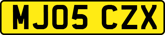 MJ05CZX