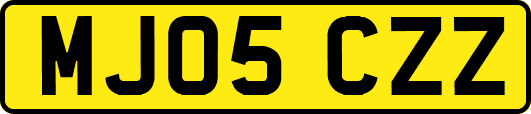 MJ05CZZ