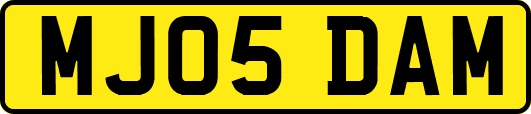 MJ05DAM