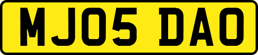 MJ05DAO