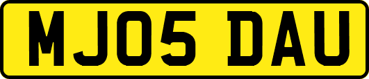 MJ05DAU