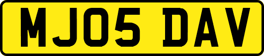 MJ05DAV