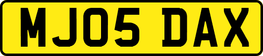 MJ05DAX