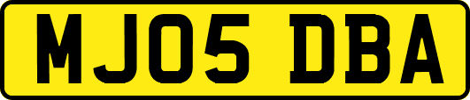 MJ05DBA