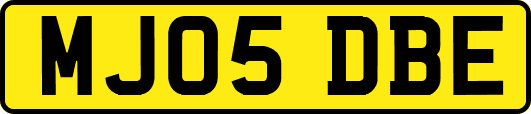 MJ05DBE