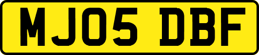 MJ05DBF