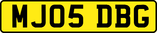 MJ05DBG