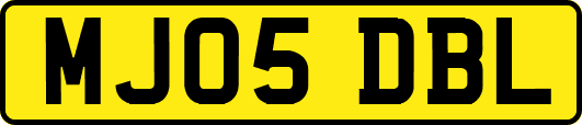 MJ05DBL