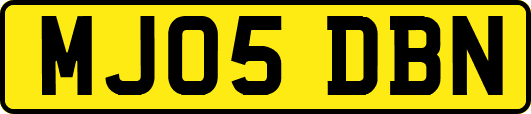 MJ05DBN