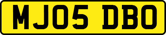 MJ05DBO